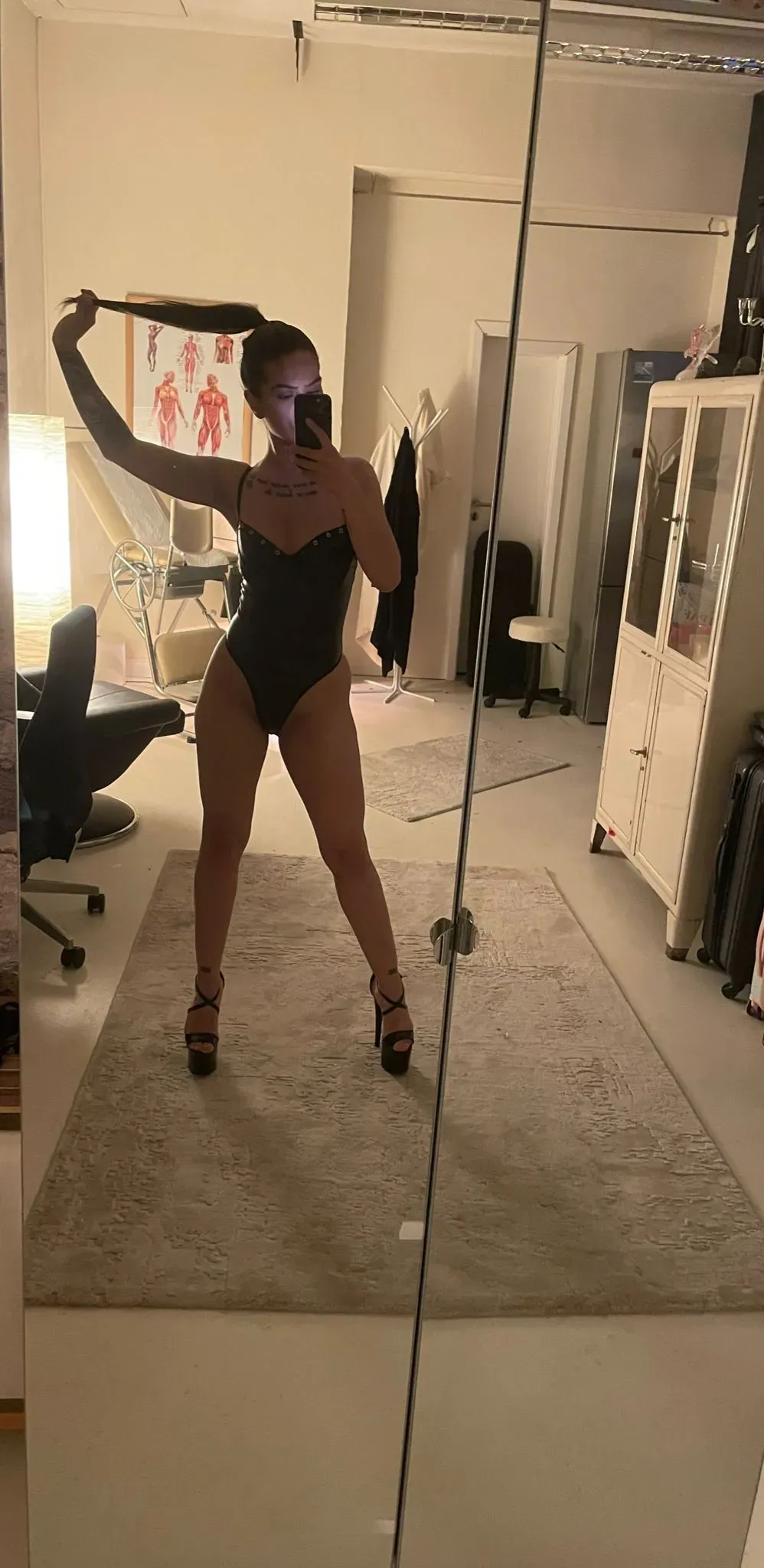 Dilan Nyx premium escort in hamburg - Bild 6