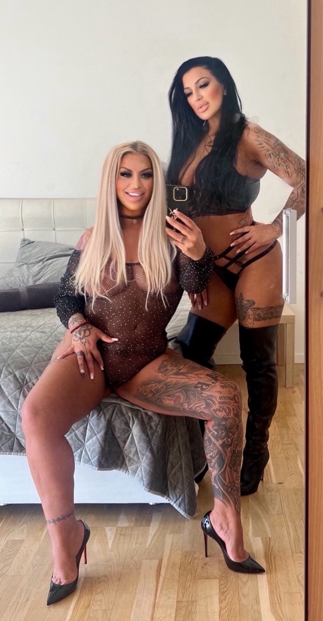 sharon sexy geile milf premium escort in hamburg - Bild 7