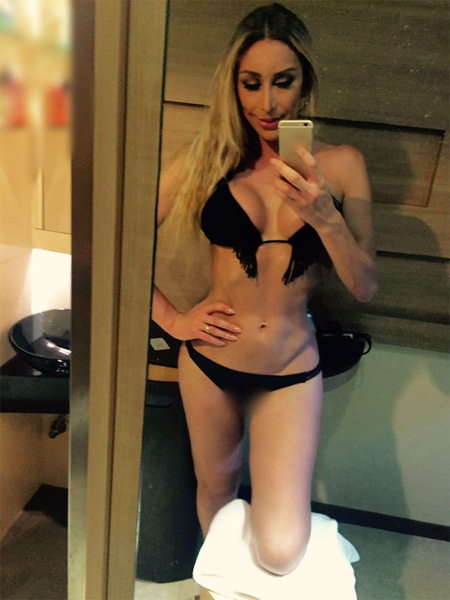 TS Miss Lena premium escort in Hamburg - Bild 2