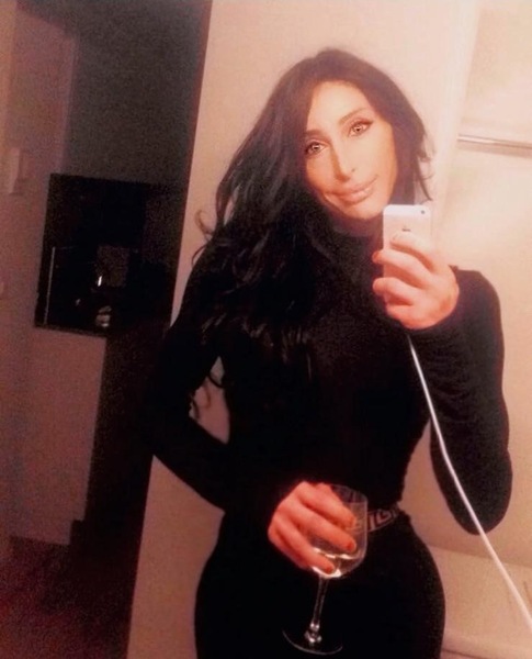 TS Miss Lena premium escort in Hamburg - Bild 5