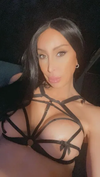 TS Miss Lena premium escort in Hamburg - Bild 7