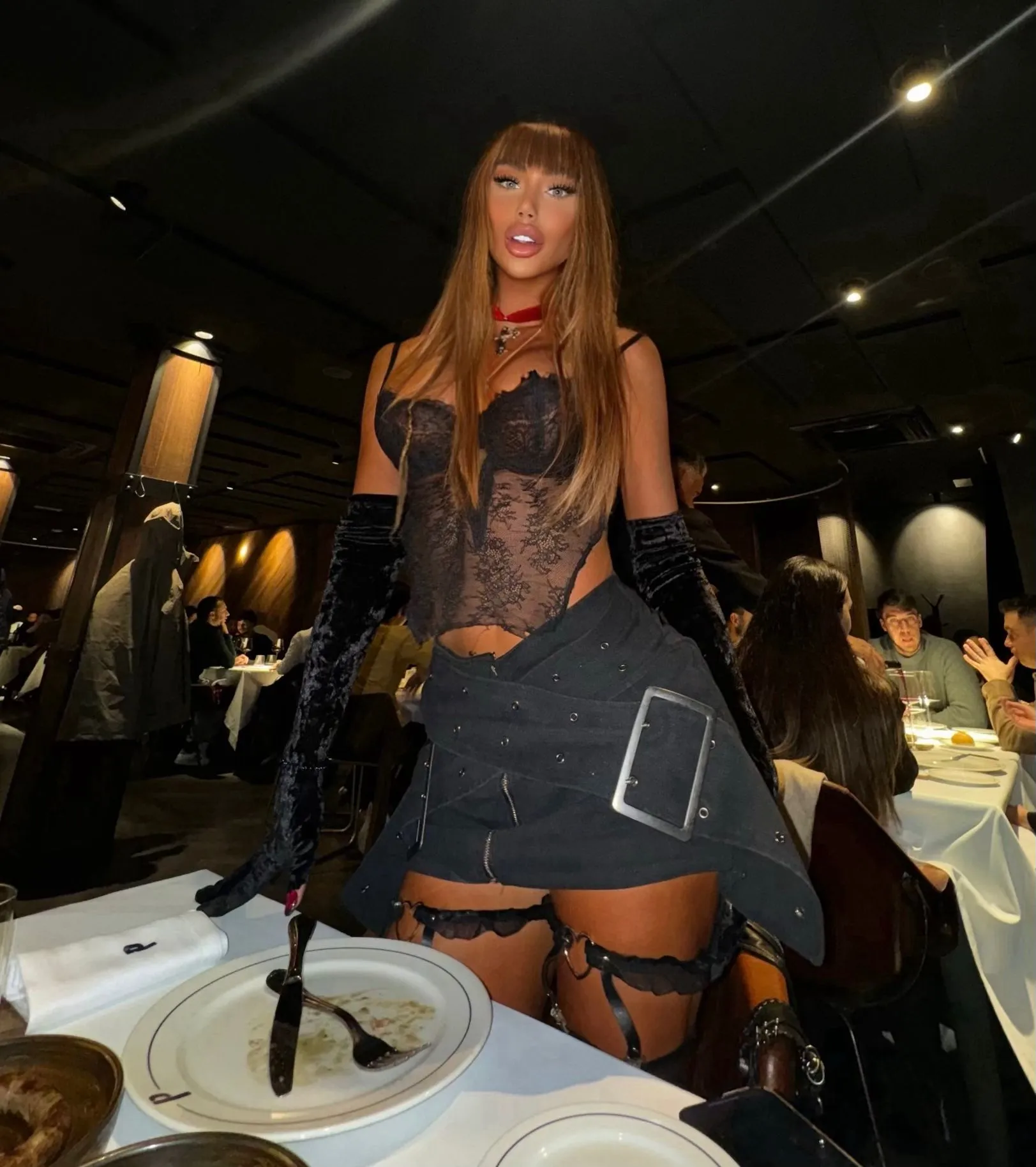 TS Kesy hamburg premium escort in Berlin - Bild 5