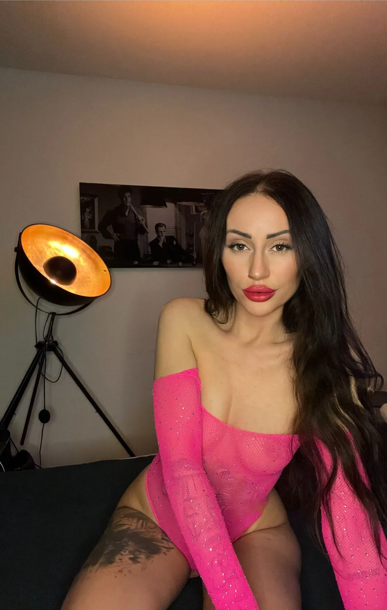 skinny melina premium escort in hammer deich 57, 1. stock, app. 7 - Bild 5